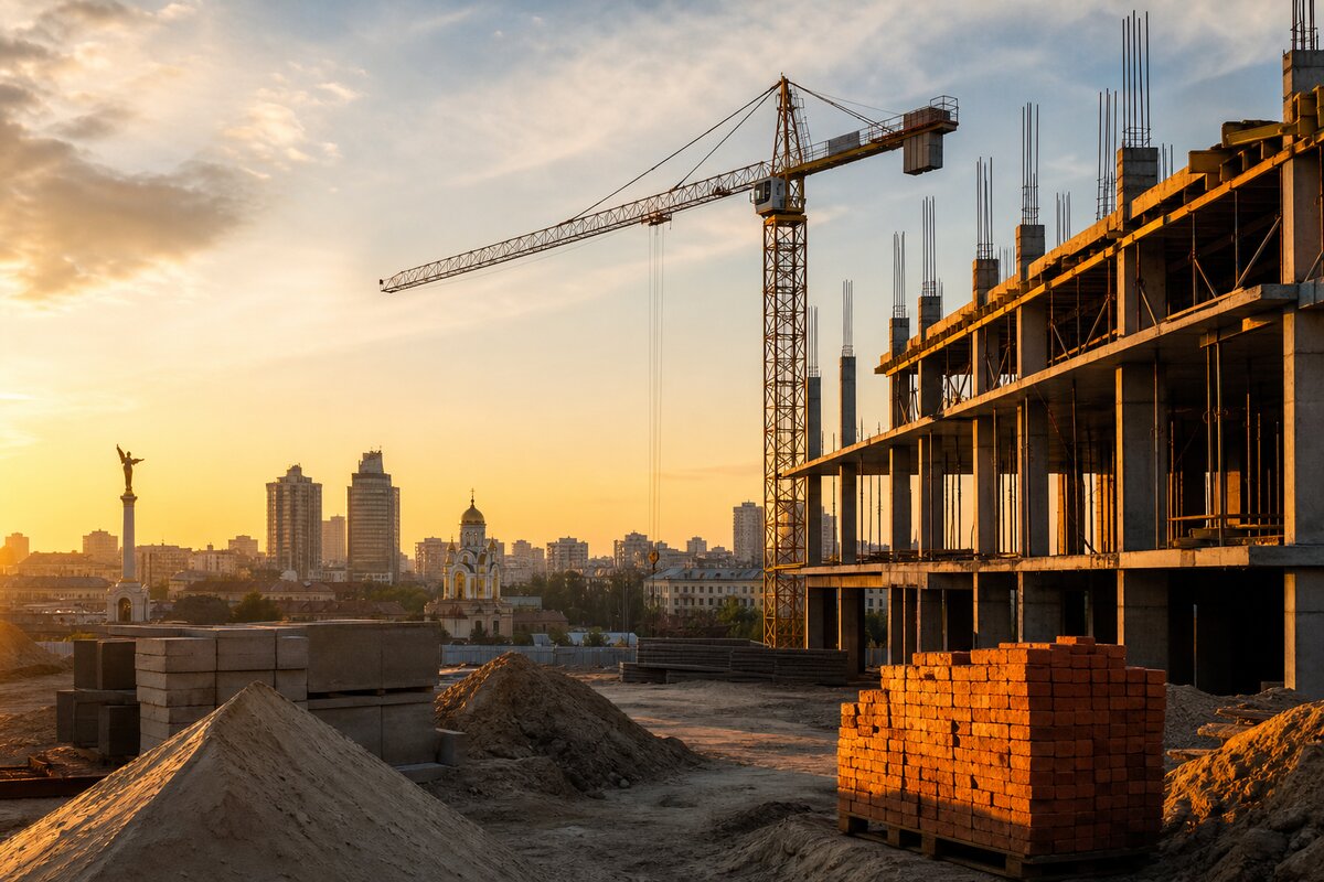 Строительная компания Budova Group