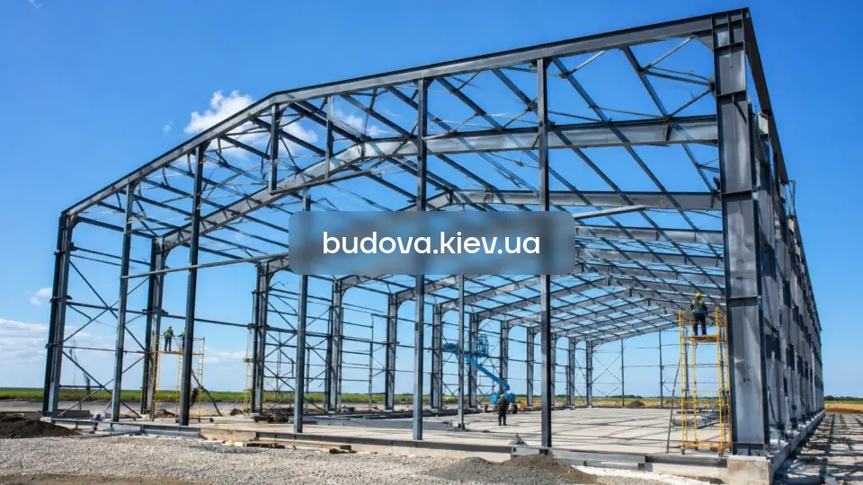 ангарів і складів у Бучанському районі