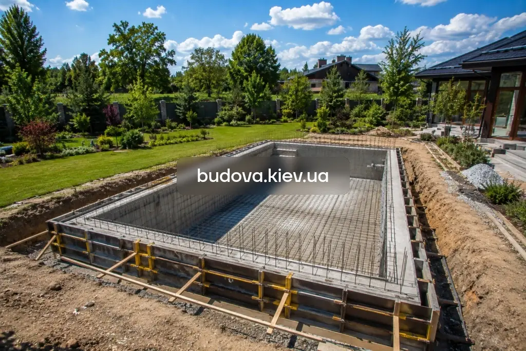 Будівництво басейнів у Києві