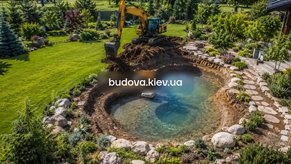 штучних водойм у Бучанському районі