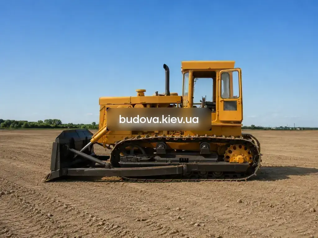 Оренда бульдозера Т170